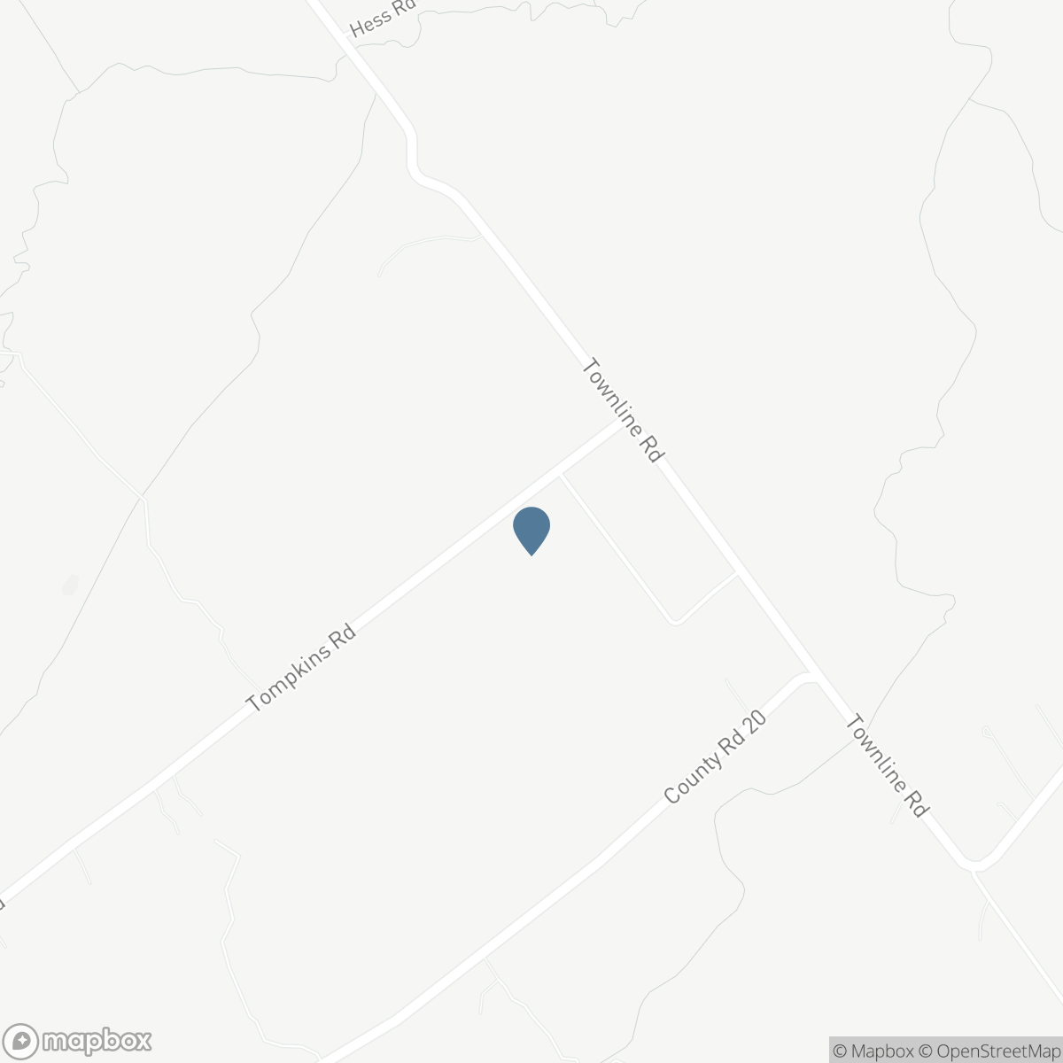 3005 TOMPKINS ROAD, Kemptville, Ontario K0G 1J0